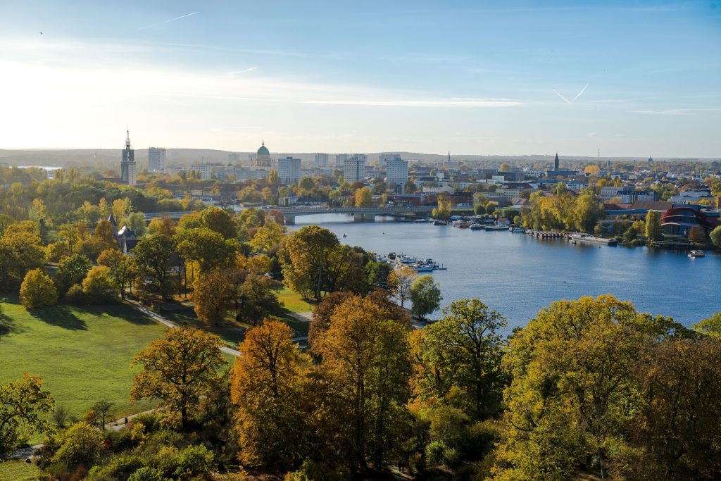 Ferienwohnung verwalten in Potsdam